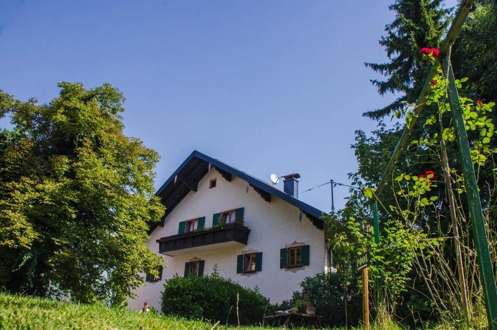 Fruehstueckspension Helmhof Gasthuis Salzburg
